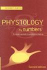 Physiology by Numbers : An Encouragement to Quantitative Thinking - eBook