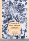 Science and Civilisation in China, Part 6, Medicine - eBook