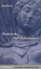 Peace in the Post-Reformation - eBook