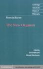 Francis Bacon: The New Organon - eBook