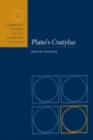 Plato's Cratylus - eBook