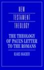 Theology of Paul's Letter to the Romans - eBook