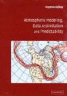Atmospheric Modeling, Data Assimilation and Predictability - eBook