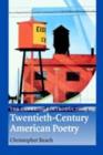 Cambridge Introduction to Twentieth-Century American Poetry - eBook