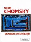On Nature and Language - eBook