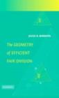 The Geometry of Efficient Fair Division - eBook