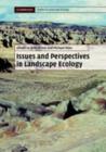 Issues and Perspectives in Landscape Ecology - eBook