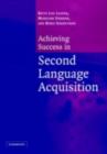 Achieving Success in Second Language Acquisition - eBook