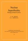 Nuclear Superfluidity : Pairing in Finite Systems - eBook
