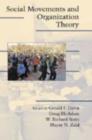 Social Movements and Organization Theory - eBook