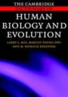 The Cambridge Dictionary of Human Biology and Evolution - eBook