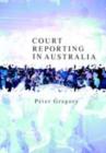 Court Reporting in Australia - eBook
