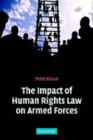 Impact of Human Rights Law on Armed Forces - eBook
