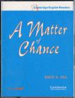 A Matter of Chance Level 4 - eBook