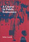 A Course in Public Economics - eBook