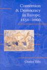 Contention and Democracy in Europe, 1650-2000 - eBook