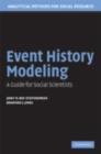 Event History Modeling : A Guide for Social Scientists - eBook