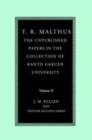 T. R. Malthus: The Unpublished Papers in the Collection of Kanto Gakuen University: Volume 2 - eBook