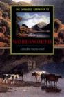 Cambridge Companion to Wordsworth - eBook