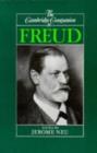 The Cambridge Companion to Freud - eBook