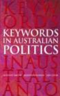 Keywords in Australian Politics - eBook