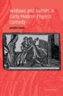 Widows and Suitors in Early Modern English Comedy - eBook