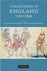 Social History of England, 1200-1500 - eBook