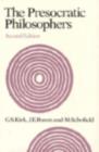 Presocratic Philosophers : A Critical History with a Selection of Texts - eBook