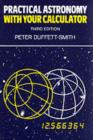 Practical Astronomy with your Calculator - eBook