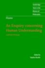 Hume: An Enquiry Concerning Human Understanding : And Other Writings - eBook