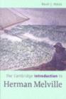The Cambridge Introduction to Herman Melville - eBook