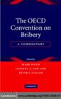 OECD Convention on Bribery : A Commentary - eBook