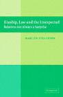 Kinship, Law and the Unexpected : Relatives are Always a Surprise - eBook