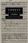 Tippett Studies - eBook