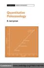 Quantitative Paleozoology - eBook
