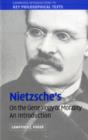 Nietzsche's 'On the Genealogy of Morality' : An Introduction - eBook