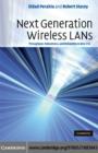 Next Generation Wireless LANs : Throughput, Robustness, and Reliability in 802.11n - eBook