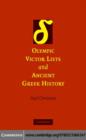 Olympic Victor Lists and Ancient Greek History - eBook