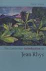 The Cambridge Introduction to Jean Rhys - eBook