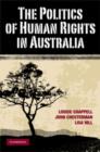 Politics of Human Rights in Australia - eBook