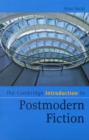 The Cambridge Introduction to Postmodern Fiction - eBook