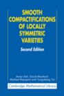 Smooth Compactifications of Locally Symmetric Varieties - eBook