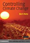 Controlling Climate Change - eBook