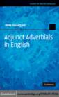 Adjunct Adverbials in English - eBook