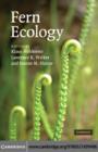 Fern Ecology - eBook