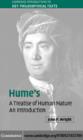 Hume's 'A Treatise of Human Nature' : An Introduction - eBook