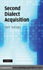 Second Dialect Acquisition - eBook