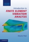 Introduction to Finite Element Vibration Analysis - eBook