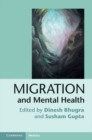 Migration and Mental Health - eBook
