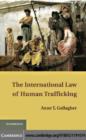 The International Law of Human Trafficking - eBook